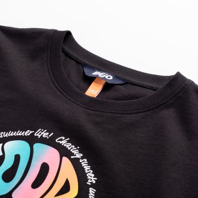 3. Kinder-T-Shirt mit kurzen Ärmeln HOLIDAY JRG