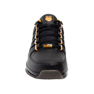 3. K-swiss RINZLER COURT STYLE Herren-Sneaker schwarz (01235-014-M)