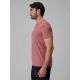 3. Schnelltrocknendes Herren-Trainingsshirt (Standardgröße) 4F 4FRSS26TFTSM2615-65M