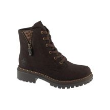 Rieker Stiefeletten 72617-25 Braun 37