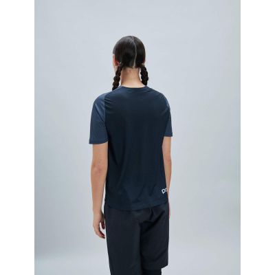 3. POC W's Motion Air S/S Jersey Fahrradtrikot, marineblau