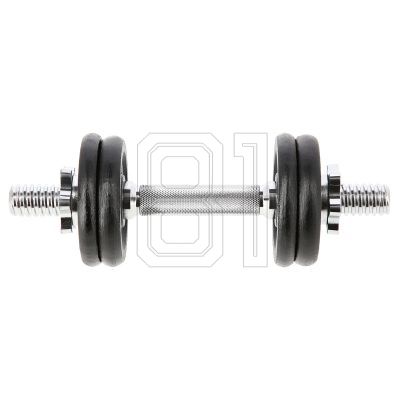 46. Gewindehantel HMS SG01 7 kg