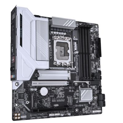 3. GIGABYTE B860M GAMING X WIFI6E Mainboard Intel B860 LGA 1851 (Sockel V1) Micro-ATX
