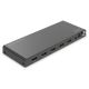 10. HDMI-Splitter 1x4, 8K/60Hz (4:4:4) mit HDR, 48 Gbit/s, HDCP 2.3, Toslink/Stereo, EDID