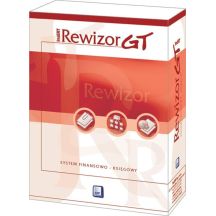 REWIZOR GT einfügen (Unlimited; Perpetual; BOX; Other; Poland)