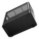 15. MODECOM VOLCANO AQ 300 ARGB MIDI SCHWARZES GEHÄUSE