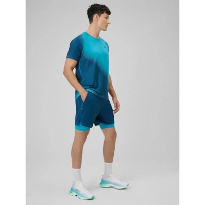 4. Schnelltrocknende Trainingsshorts für Herren 4F 4FRSS26TFSHM1661-30S