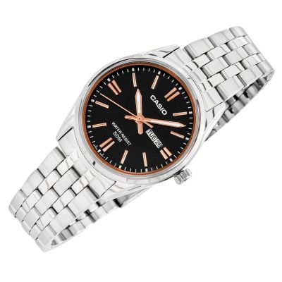 3. Damenuhr CASIO LTP-1335D-1A2VDF + Box