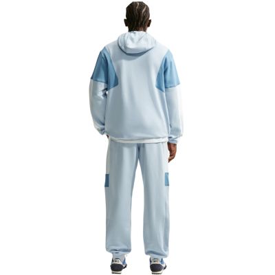 2. Herren-Trainingsanzug Nike Sportswear Club hellblau HV1165 407