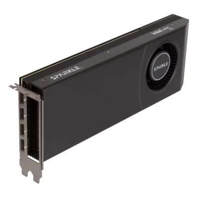 3. Grafikkarte SPARKLE Intel Arc PRO B70 Blower 32 GB