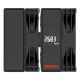 5. Enermax ETS-TD60D-ARGB Computer-Kühlsystem Prozessor-Luftkühler 12 cm Schwarz