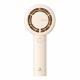 3. Aecooly Halo 01 Tragbarer Handventilator, Beige