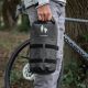 10. Rockbros AS-156 7l Gabeltasche, wasserdicht, schwarz