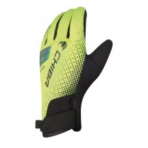 CHIBA BIOXCELL WARME WINTERHandschuhe Gelb XL
