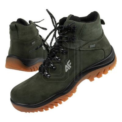 Wanderschuhe 4F M OBMH257 43S