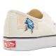6. Vans Authentic Satin Patchwork Damen-Sneaker - VA38EMU5Q