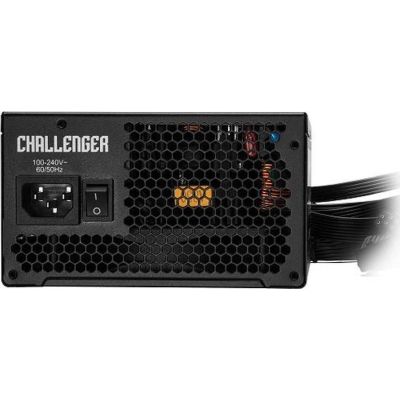 3. ASRock CHALLENGER 750W 80 Plus Bronze Netzteil