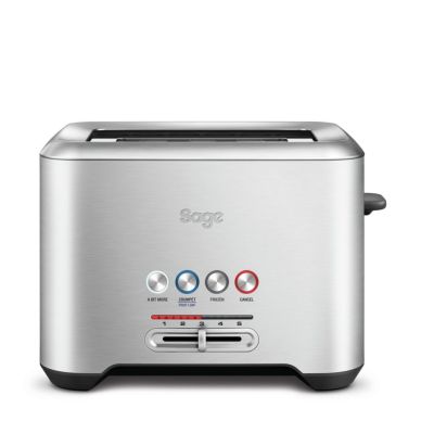 Sage STA720BSS2EEU1 2-Tassen-Toaster 1000W Edelstahl