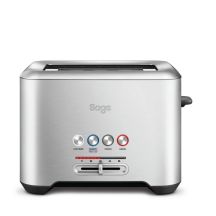 Sage STA720BSS2EEU1 2-Tassen-Toaster 1000W Edelstahl