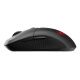 4. MSI VERSA 300 Gaming-Maus für Rechtshänder, RF Wireless + Bluetooth + USB Type-C, optisch, 8000 DPI