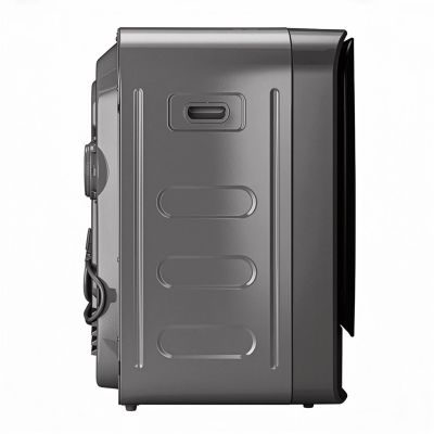 10. GREENBLUE Elektrischer Wäschetrockner, 3 kg Fassungsvermögen GB415 GR