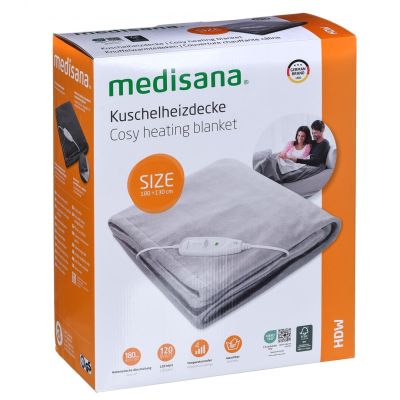 5. Medisana HDW Heizdecke