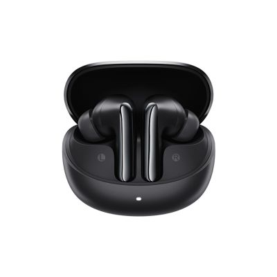 2. QCY Melobuds N60 Kabellose In-Ear-Kopfhörer mit LDAC und ANC-Geräuschunterdrückung – Schwarz