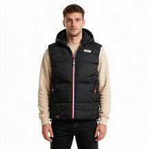 Herrenweste Geographical Norway VITO BLACK DB MEN 001 (WZ6238H/GN-BLACK)