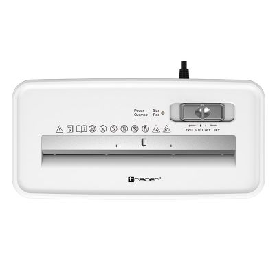 6. TRACER RAZOR 3 WEISSER HÜTTENPFLEGER