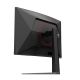 20. AOC G4 CQ27G4Z2P Gaming-Monitor 68,6 cm (27") 2560 x 1440 px Quad HD LCD Schwarz, Rot