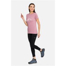 VIKING Lenta Bamboo Light Lady Damen-T-Shirt, rosa, XL