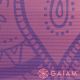 8. Gaiam Premium Athenian Rose Yogamatte 6 mm 63958