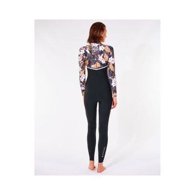 3. RIP CURL Wmns Ebomb 43Gb Zf Foam - Sub - Schwarz/Gold