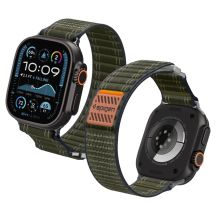 Spigen WBF0 Armband für Apple Watch 44 / 45 / 46 / 49 mm - Grün