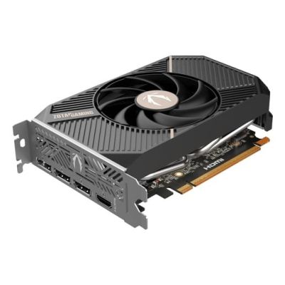 5. ZOTAC GAMING GeForce RTX 5060 SOLO 8GB Grafikkarte