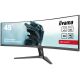 3. iiyama G-MASTER RED EAGLE CURVED Computermonitor 114,3 cm (45") 5120 x 1440 px Dual QHD LED Schwarz