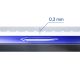 7. 3mk FlexibleGlass™ Hybridglas für Redmi Note 12 5G