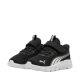 2. Puma Flex Focus Modern AC+ Inf Kinderschuhe Schwarz 311523 01