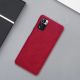 21. Nillkin Qin Case Hülle für Xiaomi Redmi Note 11 Pro+ (China) / Redmi Note 11 Pro (China) / Mi11i HyperCharge Kameraschutz Holster Cover Flip Case Schwarz