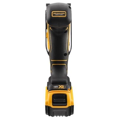 5. DeWALT DCS335P2 Akku-Stichsäge