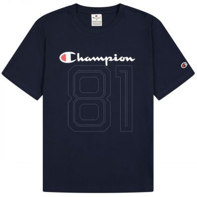 4. Champion SS Tee M 220256 BS501