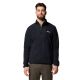 Columbia Sequoia Grove Half-Zip-Fleece 2095901011 Schwarz L