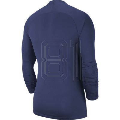 4. Nike Dry Park First Layer JSY LS M AV2609-410 Fußballtrikot