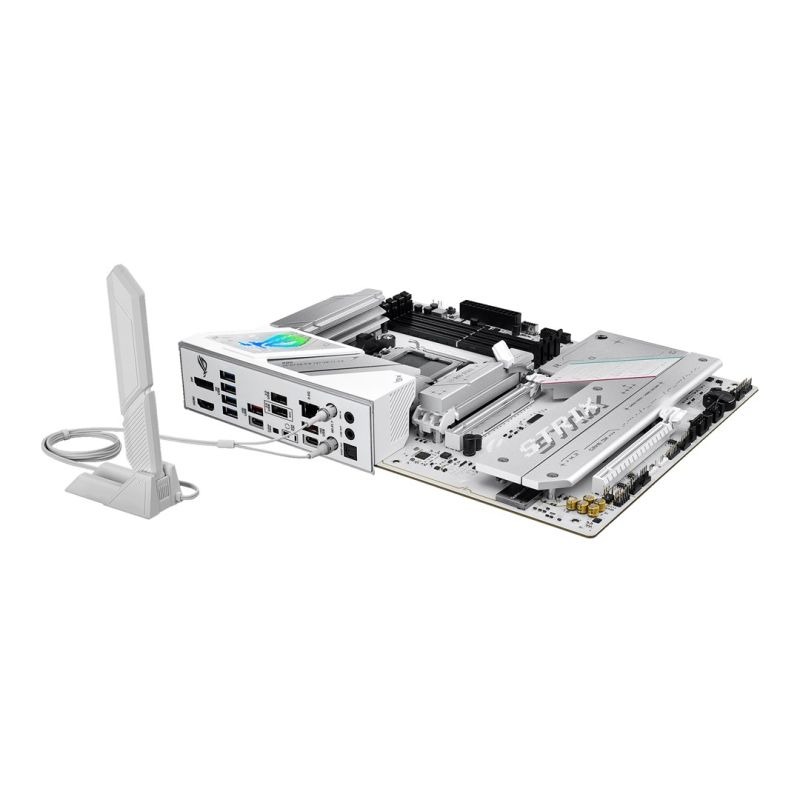 23. ASUS ROG STRIX B850-A GAMING WIFI AMD B850 Sockel AM5 ATX