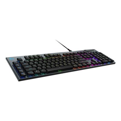 7. Logitech G915 X GL Tactile-Tastatur