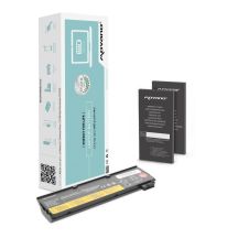 Movano Akku für Lenovo ThinkPad 45N1127, T440, T450s, X240 Notebook (10,8 V–11,1 V) (4400 mAh)
