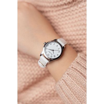 8. Paul Lorens PL9803A-3C1 Damenuhr