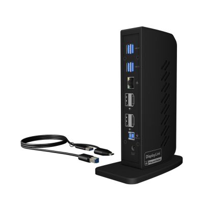 4. ICY BOX IB-DK2252AC Dockingstation