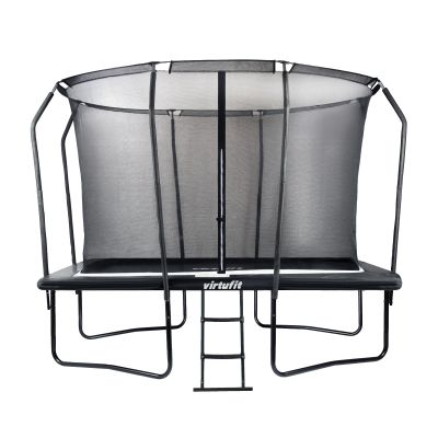 12. VIRTUFIT PREMIUM-TRAMPOLIN MIT SICHERHEITSNETZ 213 x 305 CM