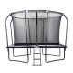 12. VIRTUFIT PREMIUM-TRAMPOLIN MIT SICHERHEITSNETZ 213 x 305 CM
